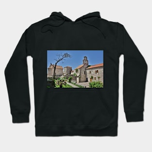 Santa Maria in Punta Hoodie